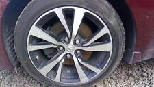 17 NISSAN MAXIMA Wheel Rim 18x8-1/2 (alloy) 10 Spoke (machined) Curb Rash picture