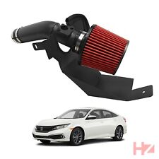 Cold Air Intake System For 2016-2021 Honda Civic 10th Gen 1.5L I4 Turbo picture
