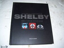 THE COMPLETE BOOK OF SHELBY CARS 8 PICS 256 PAGES picture