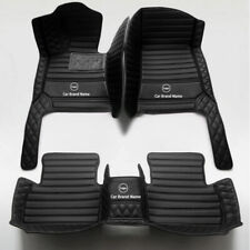 For BMW 3 Series 318i 320i 323i 325i 328i 330e 330i 335i 340i GT Car Floor Mats picture
