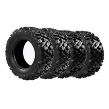 MP 25x8-12 & 25x10-12 Replacement ATV UTV SxS 6 Ply Tires Set of 4 picture
