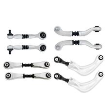 LYKT Adjustable Control Arm Kit For Audi A4 A5 A6 S4 S5 S6 S7 RS5 RS7 Q5 Macan picture