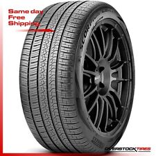 1 NEW 235/55R19 Pirelli Scorpion Zero All Season 105T (DOT:4122) Tire 235 55 R19 picture