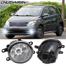Pair LED Fog Lights Bumper Driving Lamps For SCION XA 2006 picture