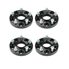 4pc 20mm Black Wheel Spacers 5x4.5 For IS250 IS300 IS350 GS300 GS350 GS460 Camry picture