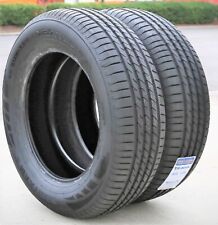 2 Tires 215/60R17 Maxtrek Maximus M2 AS A/S Performance 96H picture