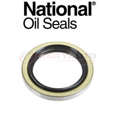 National Wheel Seal for 1989-1992 Toyota Cressida 3.0L L6 - Axle Hub Tire ls picture