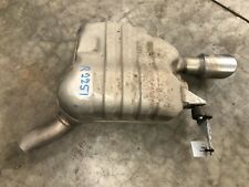 ⭐2009-2012 AUDI Q5 REAR RIGHT PASS EXHAUST MUFFLER SILENCER ASSY OEM LOT2251 picture
