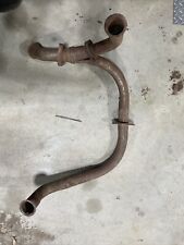 1955 1956 Chevy 265 283 V8 PickUp Truck Car Walker Exhaust Downpipe Nos picture