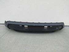20 21 22 2020 2021 2022 Porsche Taycan 9J1807983 REAR BUMPER COVER OEM USED picture