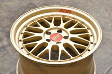 Forged 2-Piece Bbs Lm123 18In 10.5J 65 Pcd108 1 Piece Sold Ferrari F355 Rear Onl picture