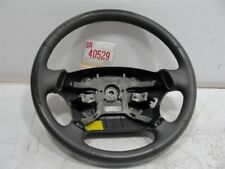 Steering Wheel AMANTI 2004 2006 KIA 3.5L V6 Left Driver Side Front Leather OEM picture