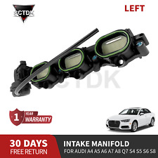 Intake Manifold Left Side 06E133109AN For Audi A4 A5 A6 A7 A8 Q7 S4 S5 S6 S8 picture