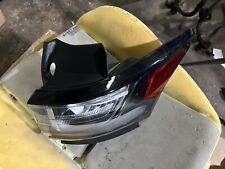 2018-2021 Chevrolet Traverse Red Line Package Right Outer Tail Light LED OEM picture