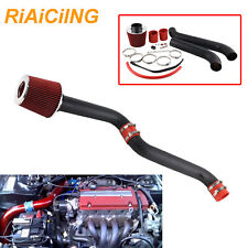 Cold Air Intake Induction Kit + Filter for 1994-02 Honda Accord 2.2L 2.3L L4 New picture