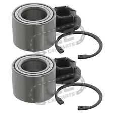 Ford StreetKa Convertible 2003-2006 Rear Wheel Bearing Kits 53mm Outer 1 Pair picture