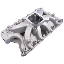 Air Gap Single Plane Intake Manifold for SBF Ford 351W Windsor V8 DM-3316 picture