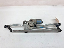 11-18 VOLVO S60 FRONT WINDSHIELD WIPER LINKAGE WITH MOTOR ASSEMBLY, OEM LOT3389 picture