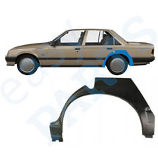 For Opel record E 1982-1986 wheelbase repair plate fenders / left picture