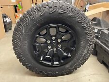Ram 1500 TRX takeoff wheel/tires 68497383AA picture
