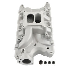 Low Rise Dual Plane Intake Manifold fit for SBF Small Block Ford V8 260 289 302 picture