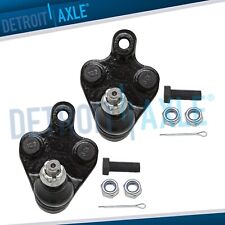 Pair Front Lower Ball Joints for Toyota Corolla iM Matrix Scion tC Pontiac Vibe picture