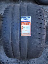 (1) 345/30/20 Michelin Pilot Sport Cup 2 Tire OFF ROAD USE ONLY picture