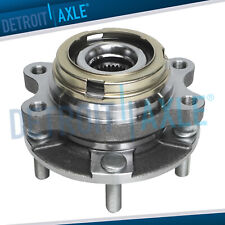 Front Wheel bearing & Hub for 2003 2004 2005 2006 2007 Nissan Murano Quest 3.5L picture