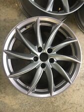 Alfa Romeo Brera 18” Alloy Wheels With New Winter Tyres 156119162 picture