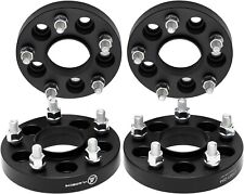 4pc 5x110 Hubcentric Wheel Spacers 1