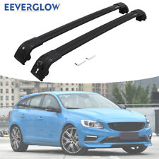 Cross Bar Crossbars Roof Rail Rack Fit for Volvo V60 2012-2017 picture