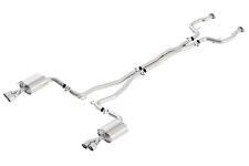 Borla 140287 S-Type Cat-Back Exhaust System Fits 08-09 G8 picture