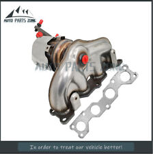 Catalytic Converter Exhaust Manifold for Hyundai Sonata Kia Optima Forte Koup picture