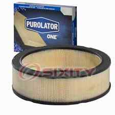 PurolatorONE Air Filter for 1978-1987 GMC Caballero Intake Inlet Manifold ld picture