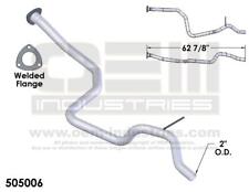 Exhaust Pipe Fits: 1993-1996 Chevrolet Corsica 2.2L L4 GAS OHV picture
