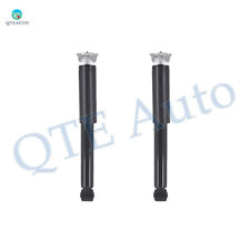 Pair of 2 Rear Complete Shock Absorber Kit For 2015-2019 Volvo V60 Cross Country picture