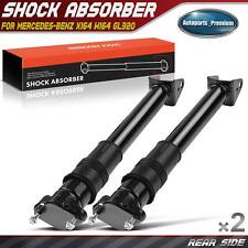 2x Rear Driver & Passenger Side Shock Absorber for Mercedes-Benz X164 W164 GL320 picture