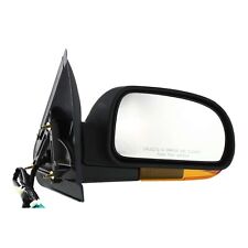 Mirrors  Passenger Right Side Heated for Chevy Olds Hand 15789792 GMC Envoy XL picture