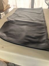 1957 Ford Thunderbird Tonneau Cover BLACK Color picture