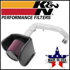 K&N Typhoon Cold Air Intake System Kit fits 2013-2016 Chevy Malibu 2.5L L4 Gas picture