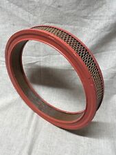 1968 1969 1970 428CJ, Boss 302-429 AUTOLITE Air Filter FA 41 Assembly Line Style picture