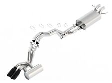 Borla 140744 Touring Cat-Back Exhaust System Fits 18-23 Navigator picture
