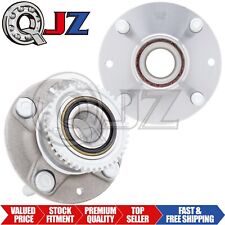 [2-Pack] 513155 FRONT Wheel Hub Assembly for 1990-2005 Mazda Miata MX5 ABS picture