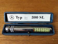 Mercedes 300SL W198 Gullwing  Messko Tire Pressure Gauge 4 bar picture
