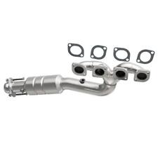 Left Catalytic Converter with Integrated Exhaust Manifold for 2002-2003 BMW 745i picture