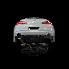 ISR Performance Single Exit GT Exhaust System for Infiniti G37 Sedan RWD & AWD picture