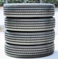 4 Tires Transeagle ST Radial All Steel ST 225/75R15 Load G 14 Ply Trailer picture