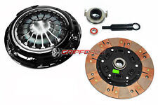 FX SPORTS STAGE 3 DUAL FRICTION CLUTCH KIT FOR IMPREZA WRX 2.5L TURBO 5SPD picture