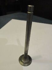 FIAT EXHAUST ENGINE VALVE,  FITS 850 COUPE, RACER, SPIDER, F/70-73 picture