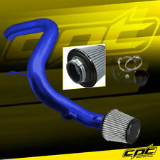 For 06-10 Mitsubishi Eclipse V6 3.8L (MT Blue Cold Air Intake+Black Filter Cover picture